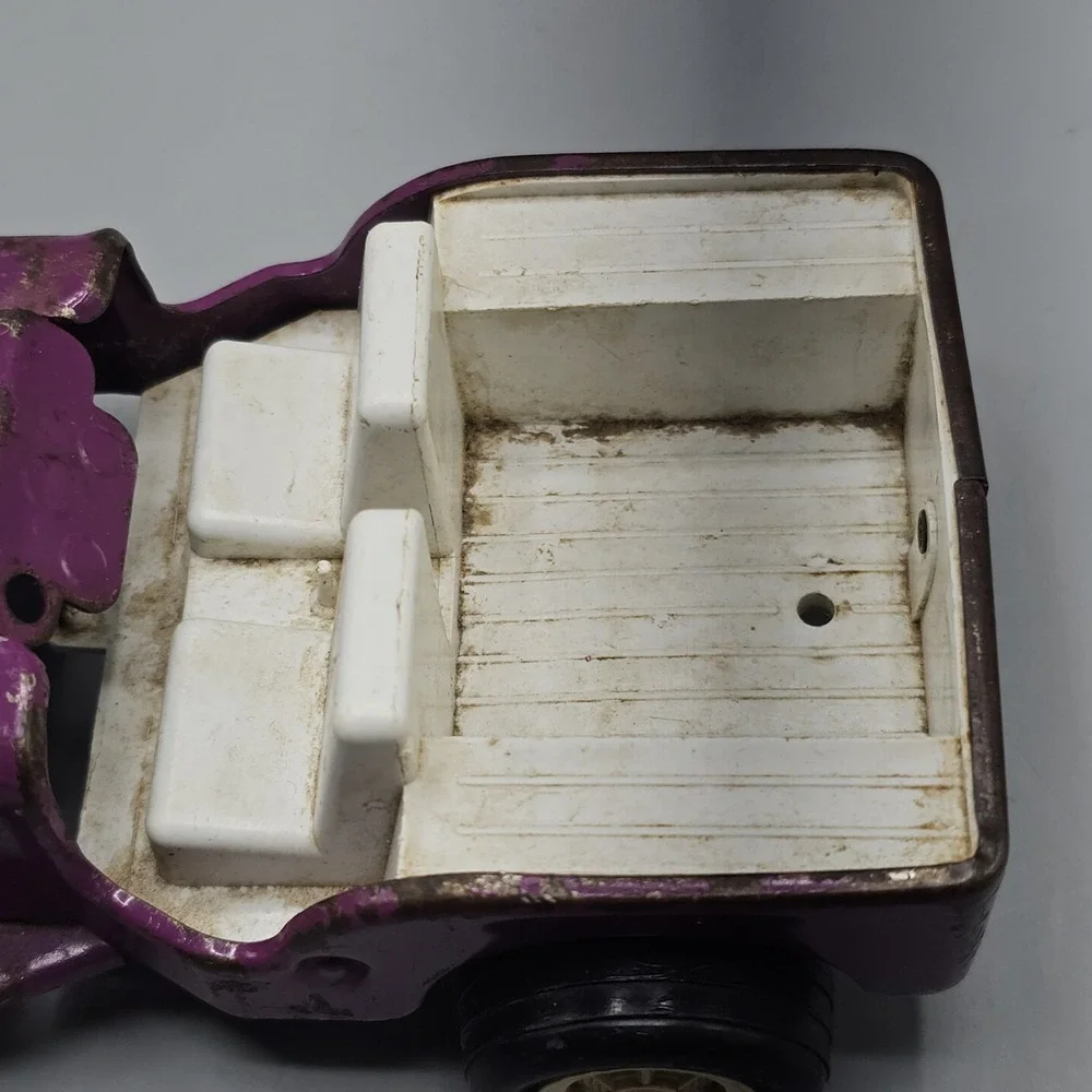 Tonka Toys please see